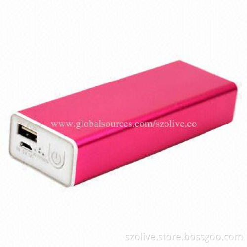 Unique Products from China USB Chargeable Hand Warmer with Power Bank, Measures 117 x 42 x 24mm